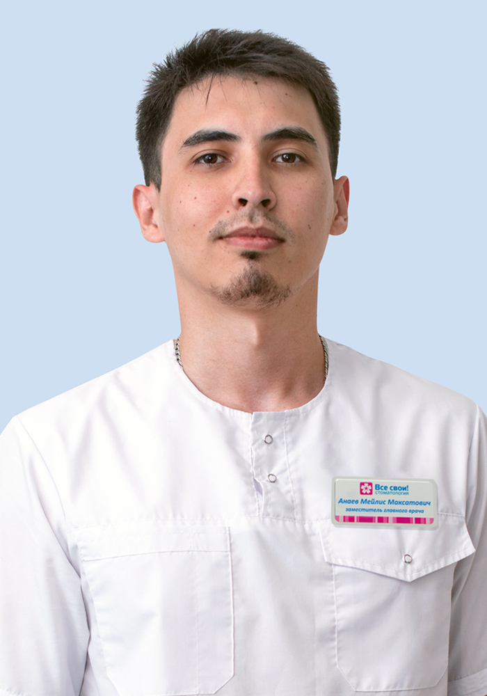 Аннаев Мейлис Максатович