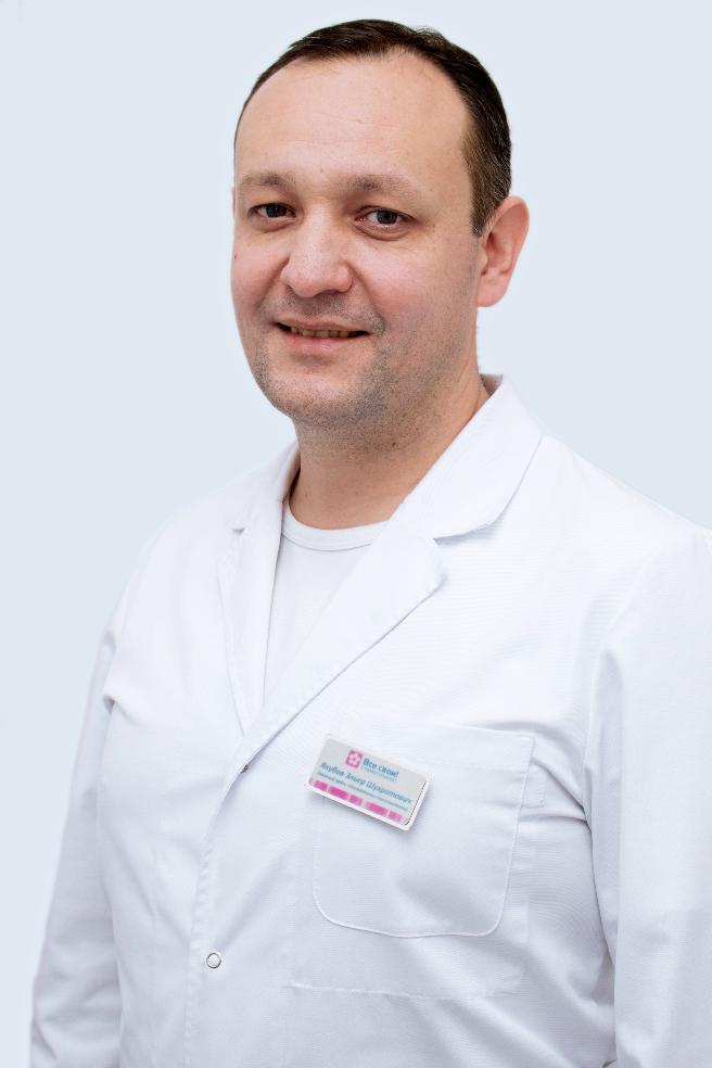 Якубов Эльёр Шухратович