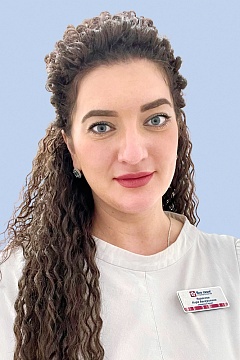 Карасева Кира Валериевна