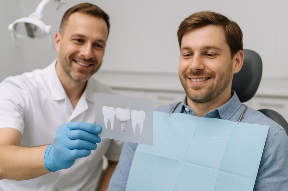 Односторонний синус-лифтинг