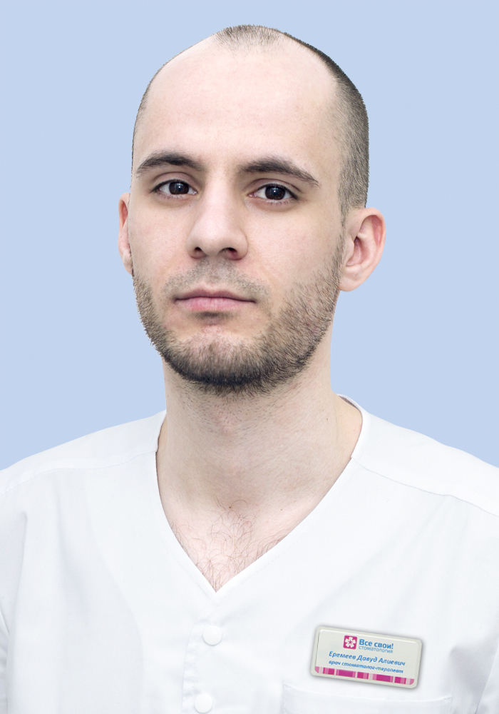 Еремеев Давуд Алиевич