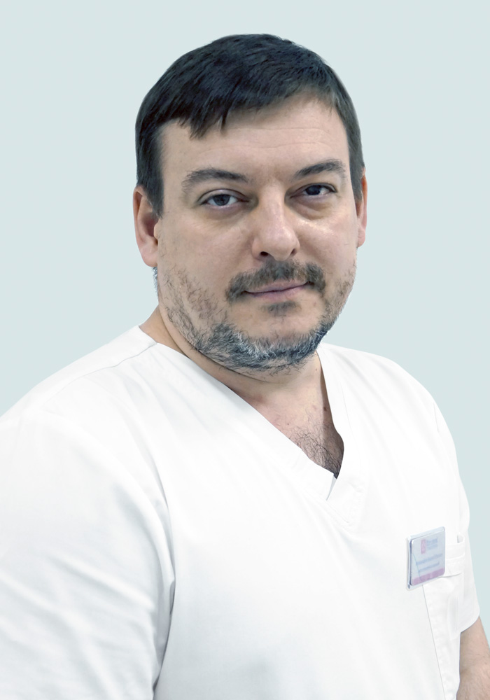 Александров Евгений Юрьевич