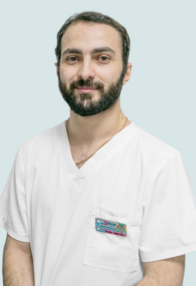 Гарибян Эдгар Артурович