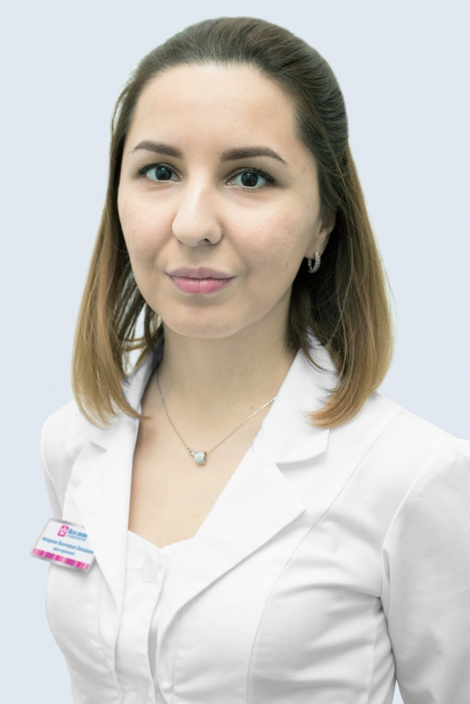 Каратаева Виктория Олеговна