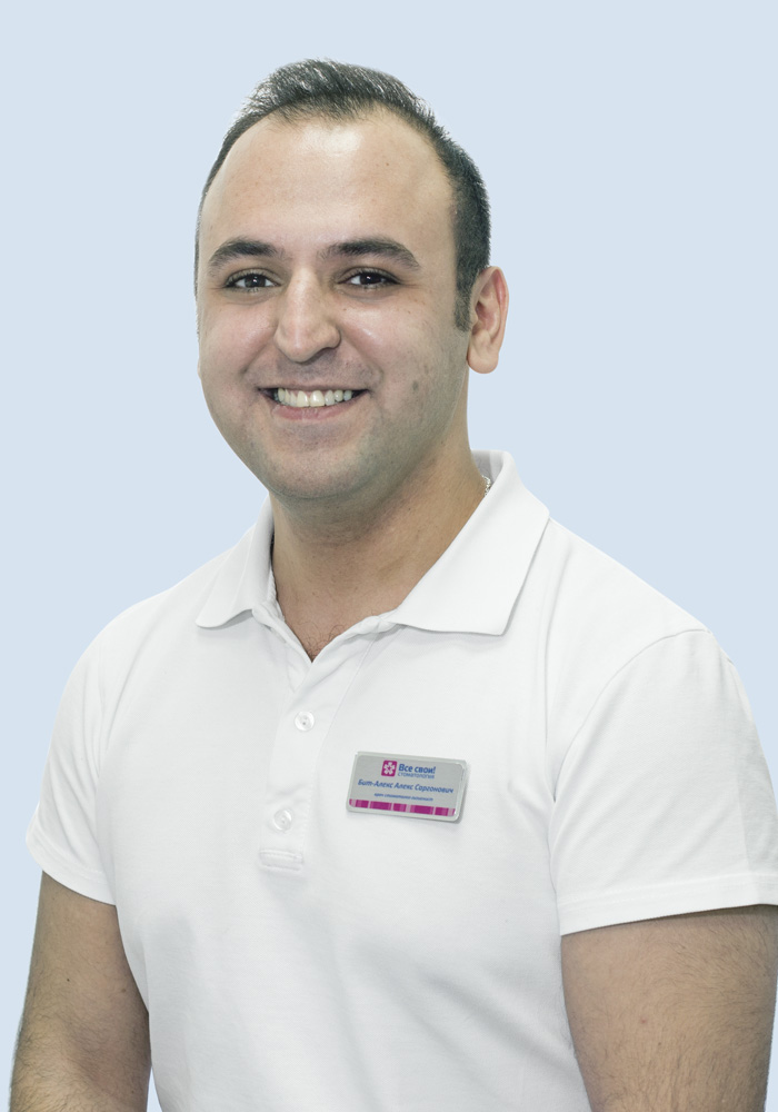 Бит-Алекс Алекс Саргонович