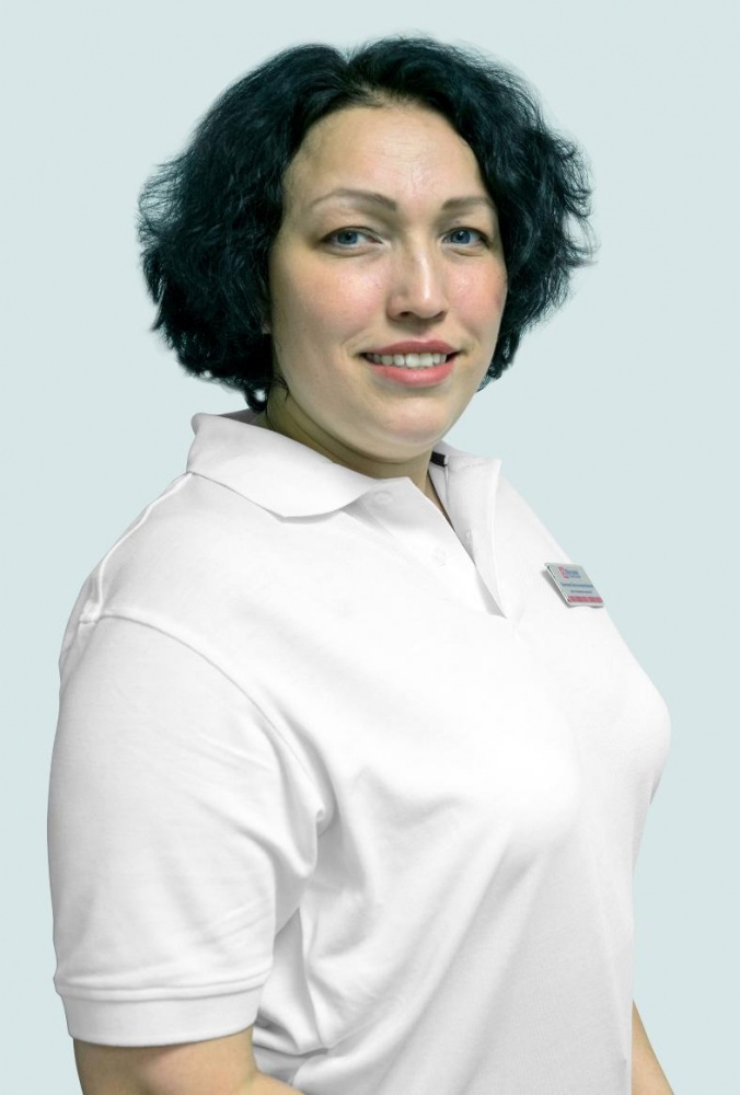 Полякова Елена Александровна