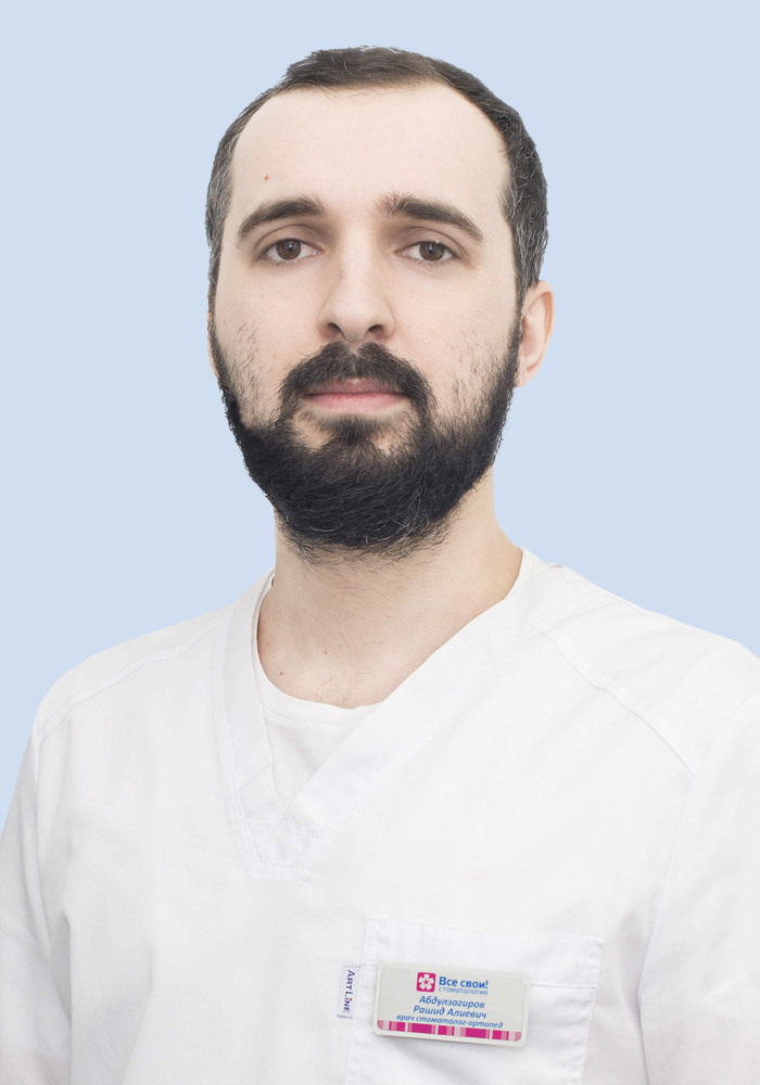 Абдулзагиров Рашид Алиевич