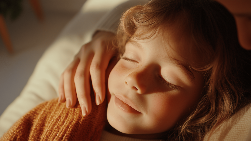 Язвочки во рту у ребенка