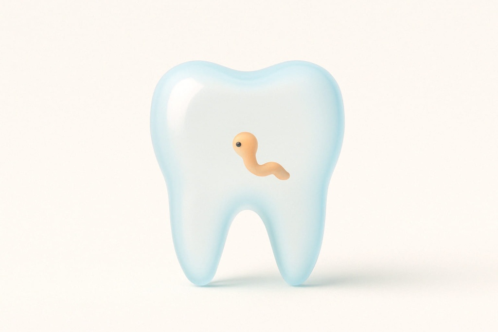 Чешутся зубы