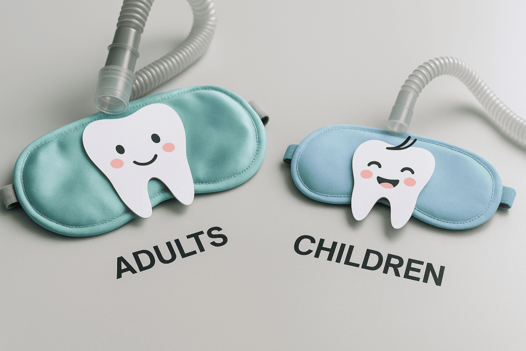 Нюансы лечения зубов под седацией детям и взрослым