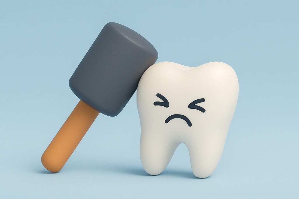 Клиновидный дефект