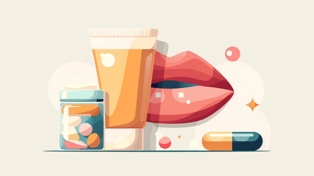 Чем лечить заеды в уголках рта