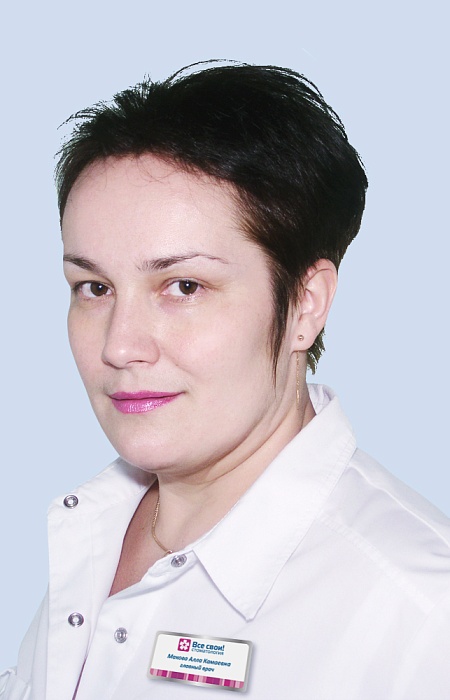 Макова Алла Камаевна