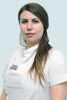 Вернер (Конева) Ольга Игоревна