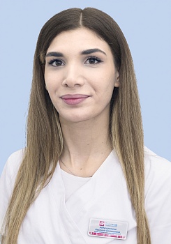  Абдусаламова Бурлият Баташевна