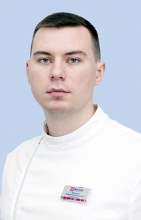 Короваев Андрей Владимирович