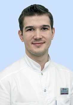 Трошин Вадим Владимирович