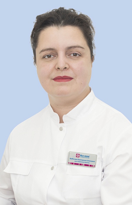 Кудасова Екатерина Олеговна