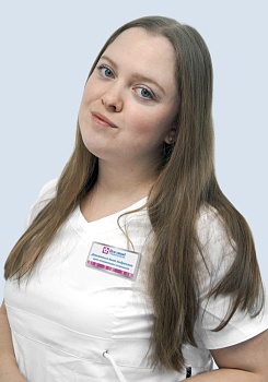 Деревянных Анна Андреевна