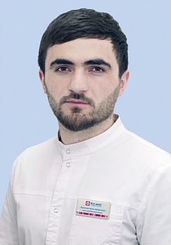 Курашинов Алим Амдулович