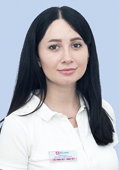 Бурханова Эльвира Рафаэлевна