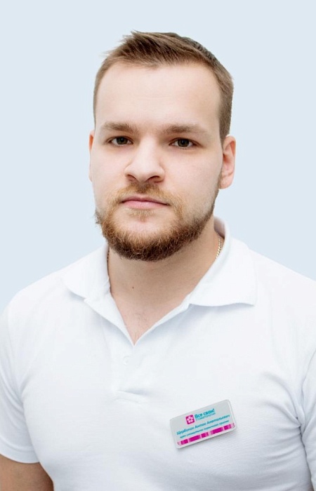 Щербинин Антон Анатольевич