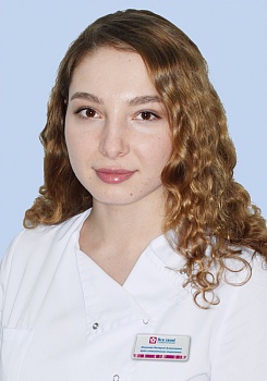 Юнусова Валерия Алексеевна