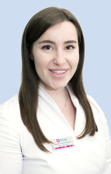 Сидоренко Вероника Олеговна