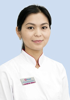 Абдикаримова Айнагул Шермаматовна