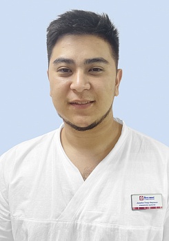 Ахмедов Тимур Яверович