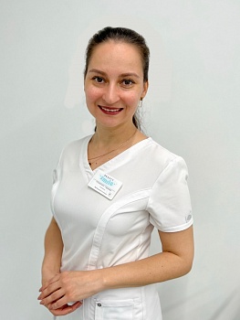 Клименко Наталья Витальевна