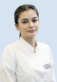 Самедова Дарина Альбертовна