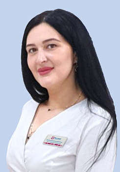 Дзидаханова Белла Казбековна