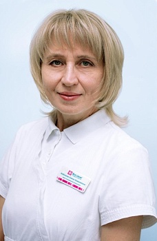 Лобачева Елена Николаевна