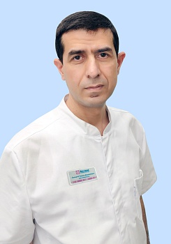 Баширов Камал Джума оглы