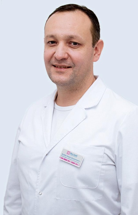 Якубов Эльёр Шухратович