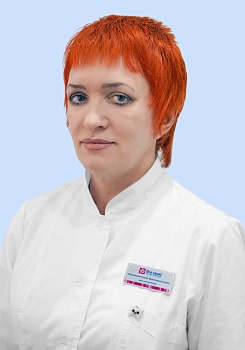 Воронцова Елена Константиновна