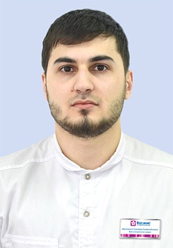 Джанакаев Сулейман Алавутдинович