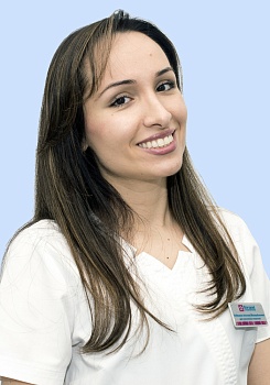 Гаджиева Аминат Багавудиновна