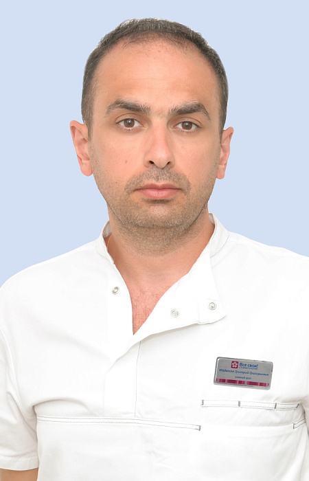 Мадатян Григорий Григорьевич