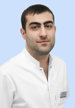  Гвасалия Георгий Мамукаевич