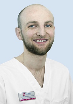 Гаев Ислам Азаматович