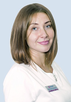 Добина Ирина Валериевна