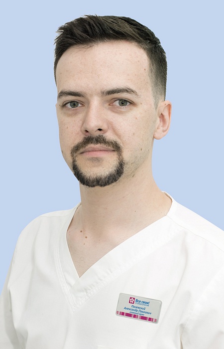 Полевский Александр Павлович