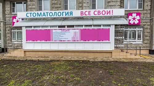 Все свои Академика Янгеля