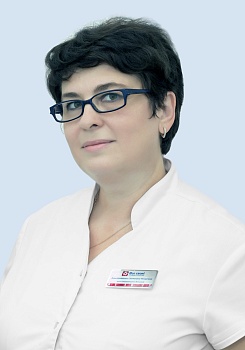 Анистратова Светлана Игоревна