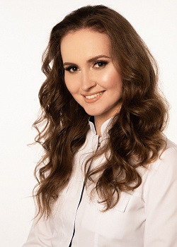 Меньшова Яна Алексеевна