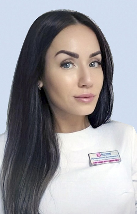 Жукова Ирина Викторовна
