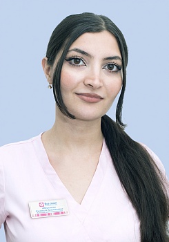 Абдуллаева Джамиля Арзуман кызы