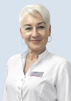 Жабарова Людмила Анатольевна